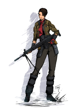 Illustration for article titled She's Just Running With The Wolves, Man